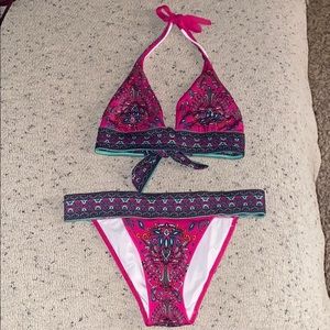 Victoria’s Secret bikini set